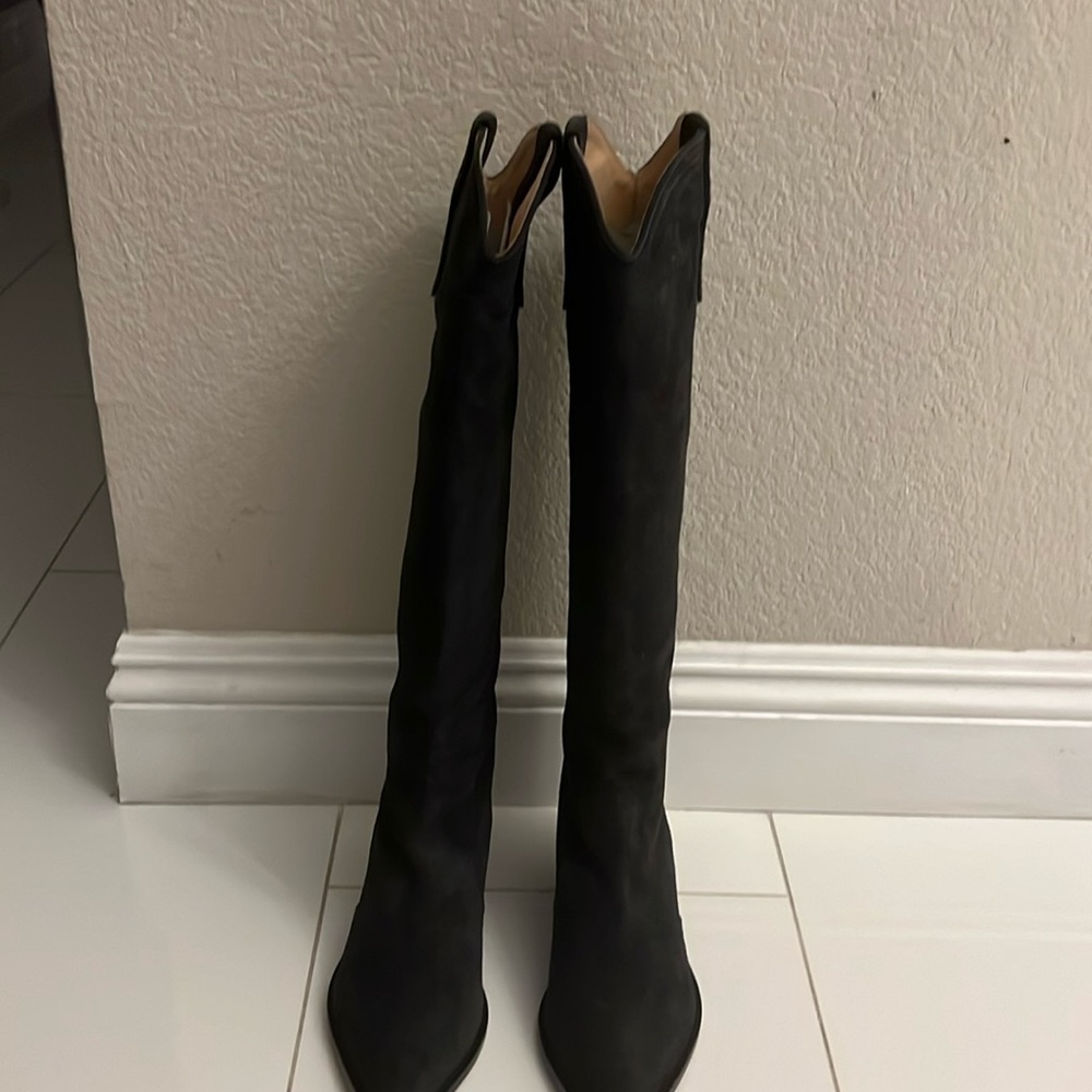 ISABEL MARANT FADED BLACK